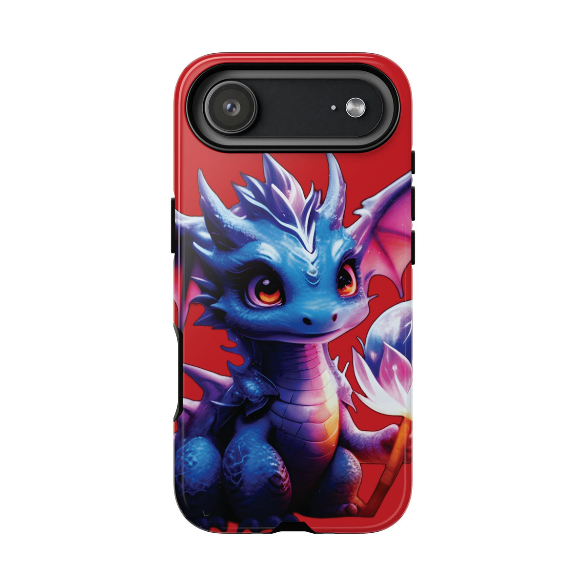 Husă Iphone 17 Air CUTE DRAGON
