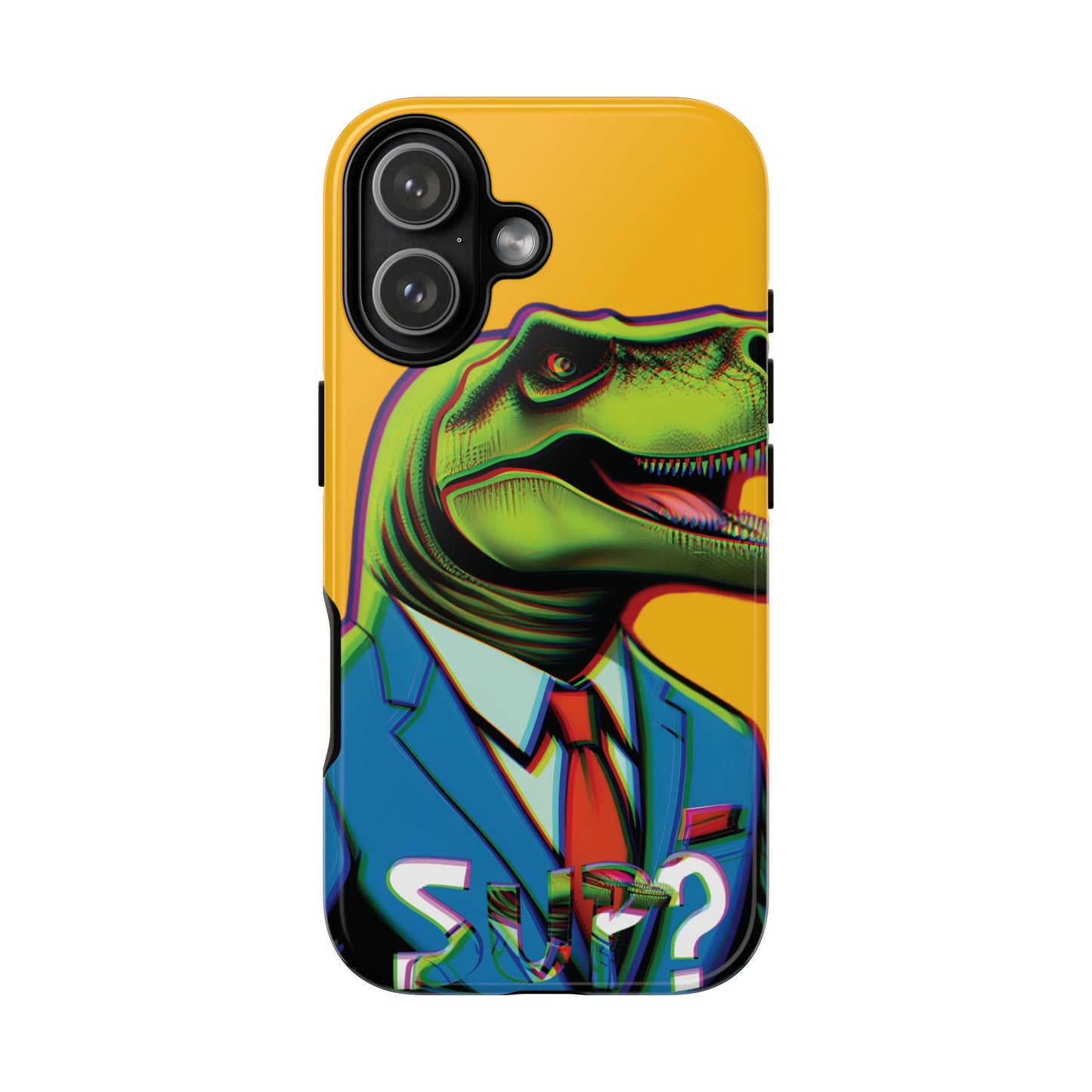 Husă Iphone 17 CLASSY T-REX