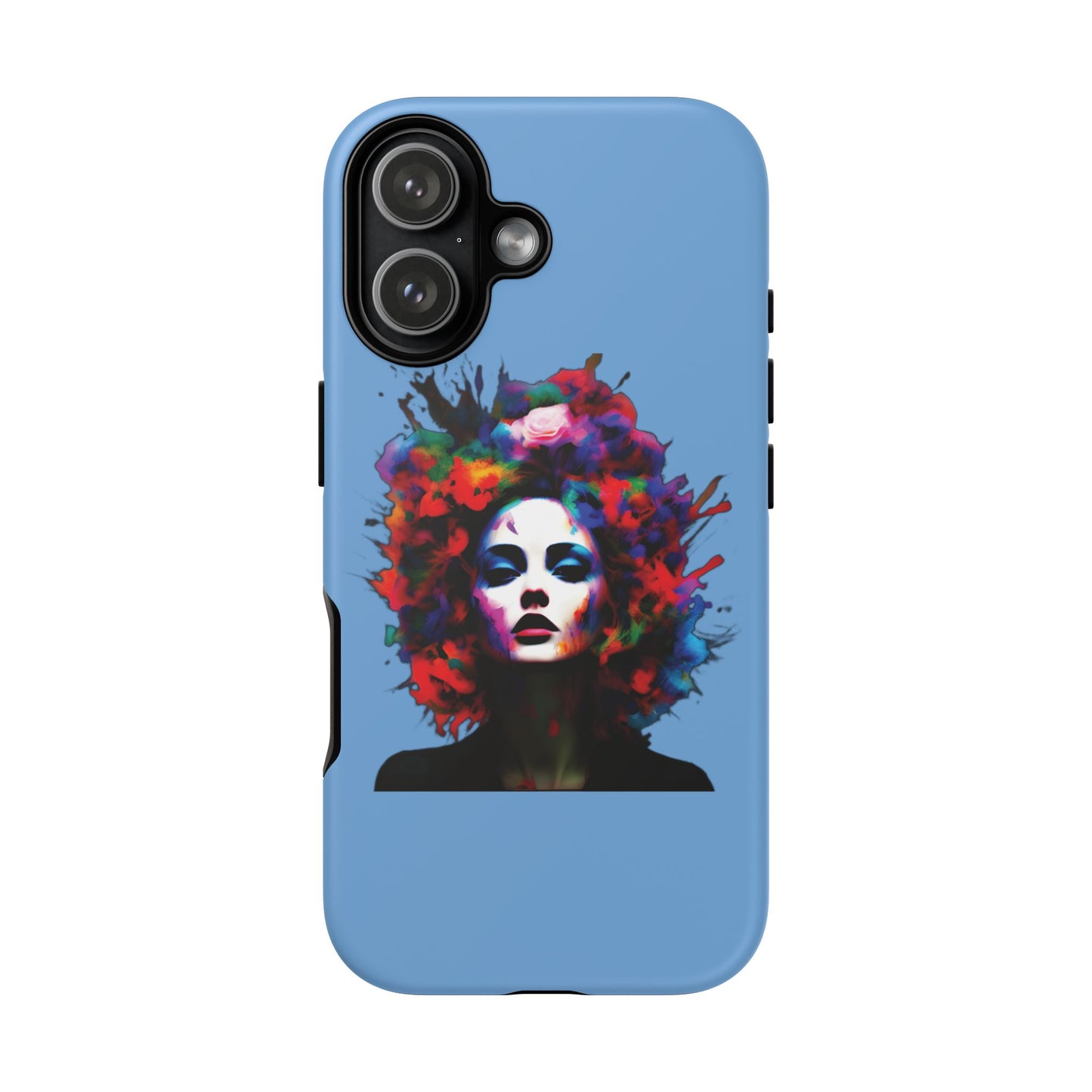 Husă Iphone 17 COLORFUL MIND Mat