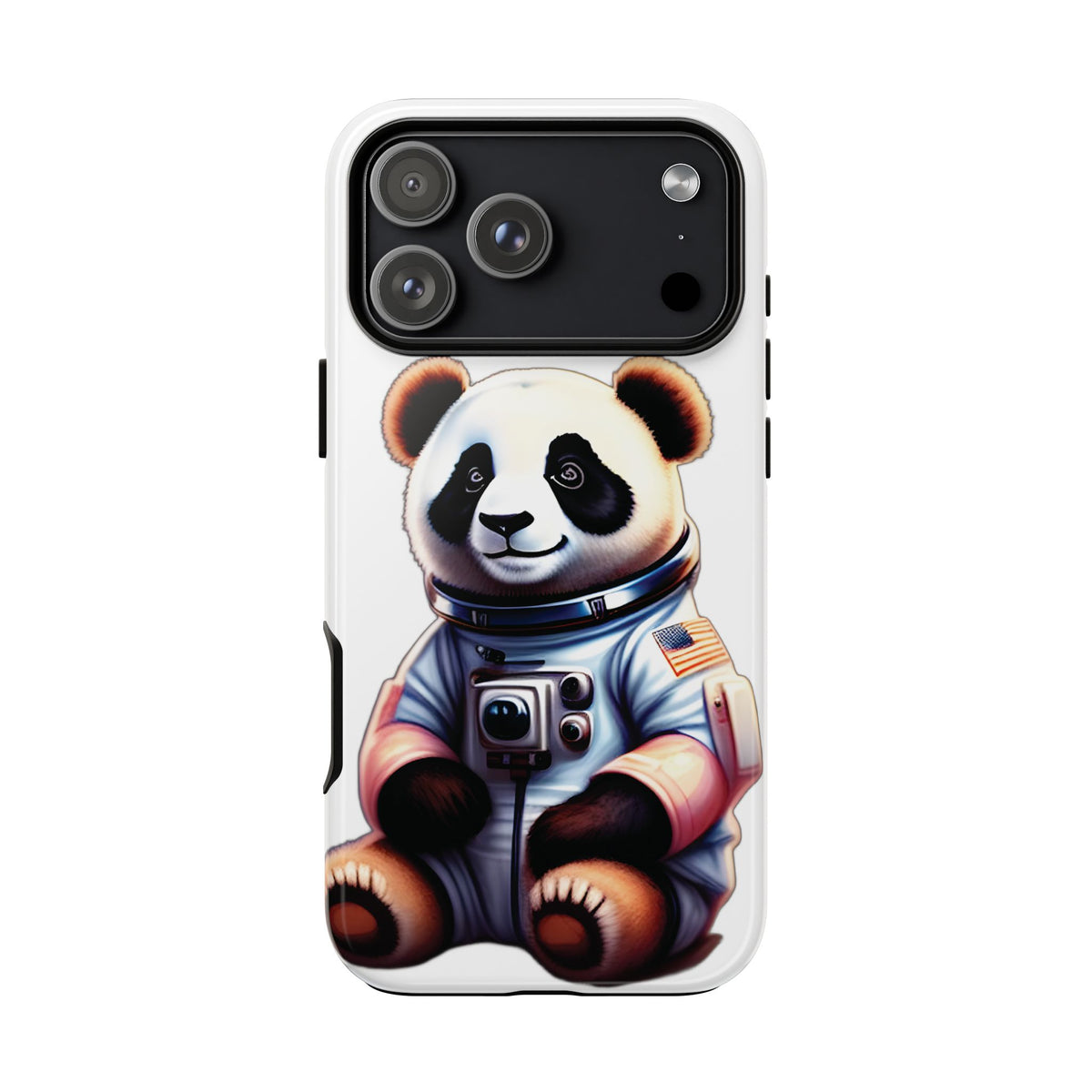 Husă Iphone 17 Pro Max ASTRO PANDA