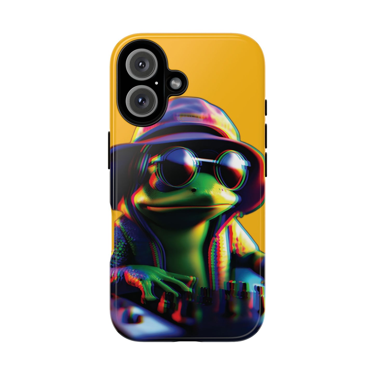 Husă Iphone 16 DJ FROG