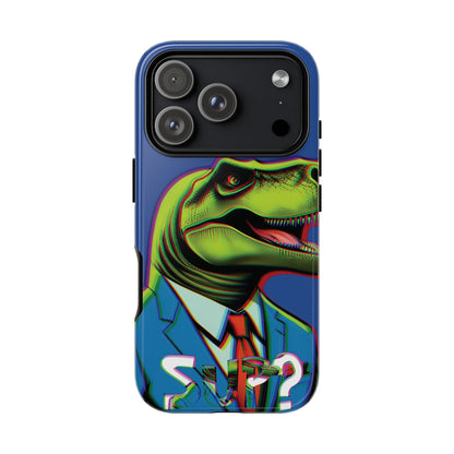 Husă Iphone 17 Pro CLASSY T-REX