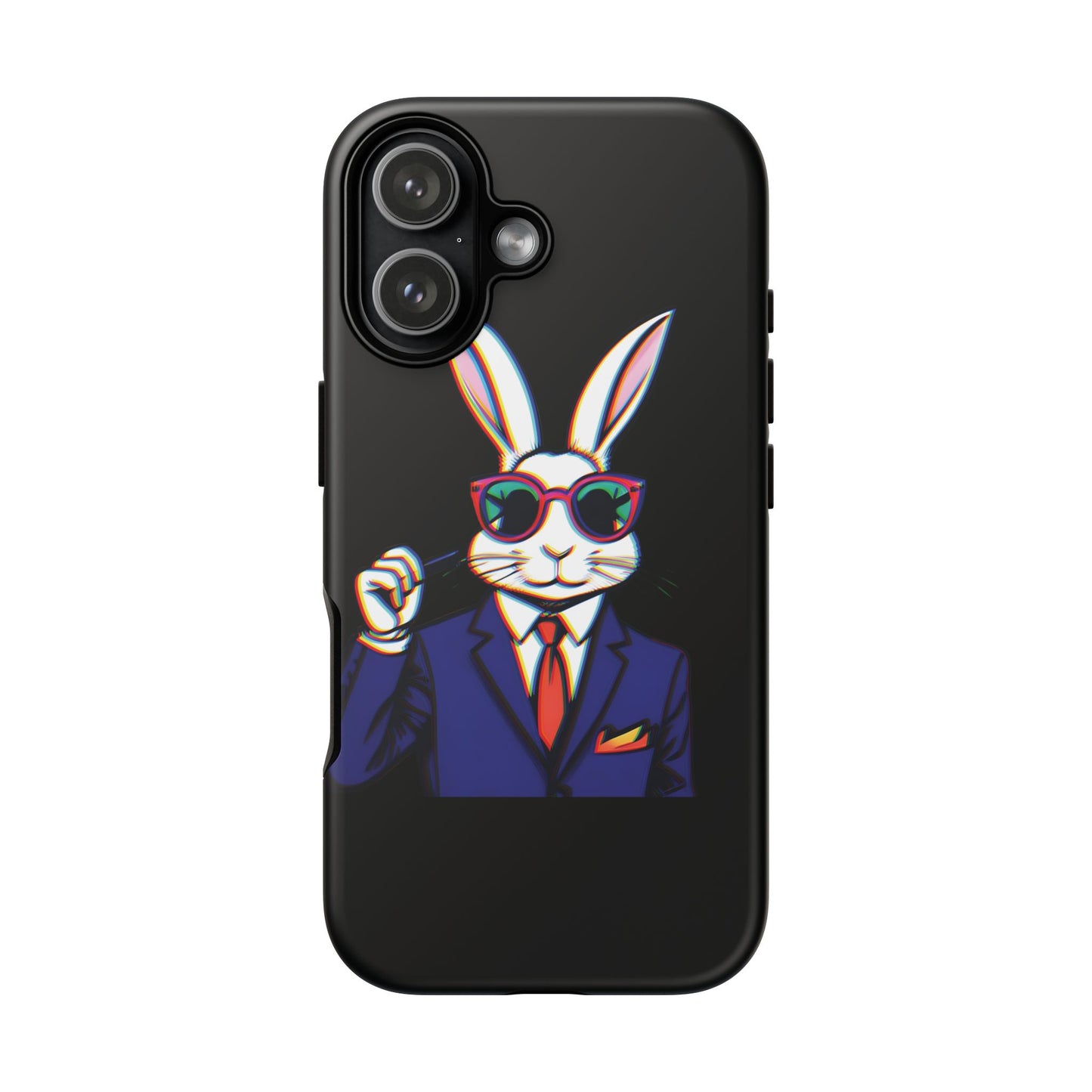 Husă Iphone 17 CLASSY BUNNY Mat
