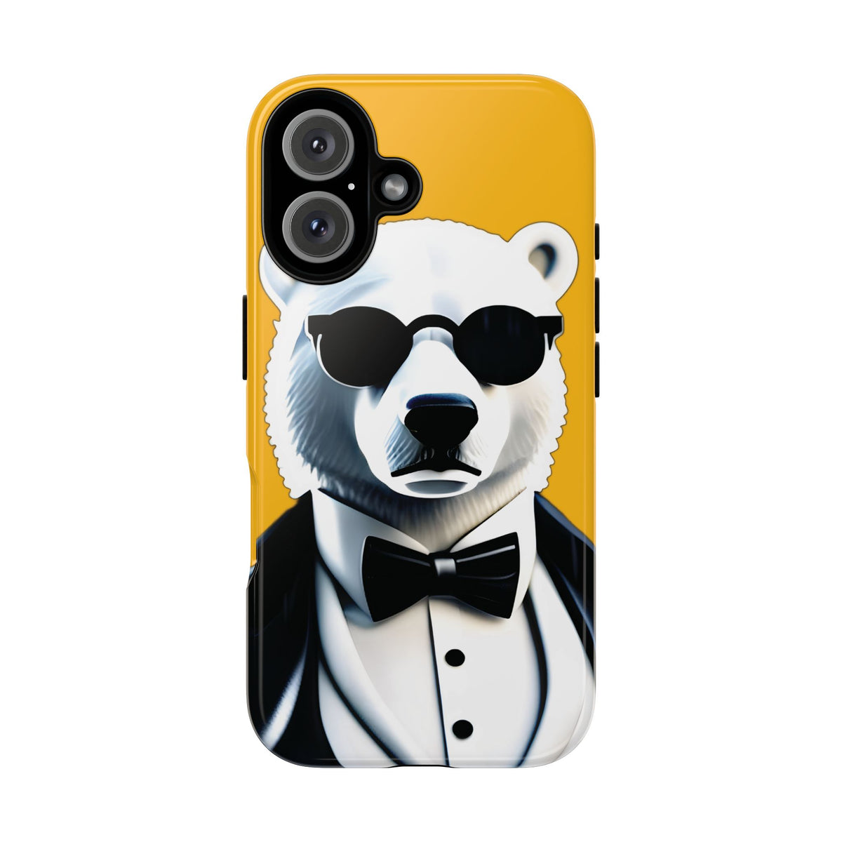 Husă Iphone 16 POLAR BEAR
