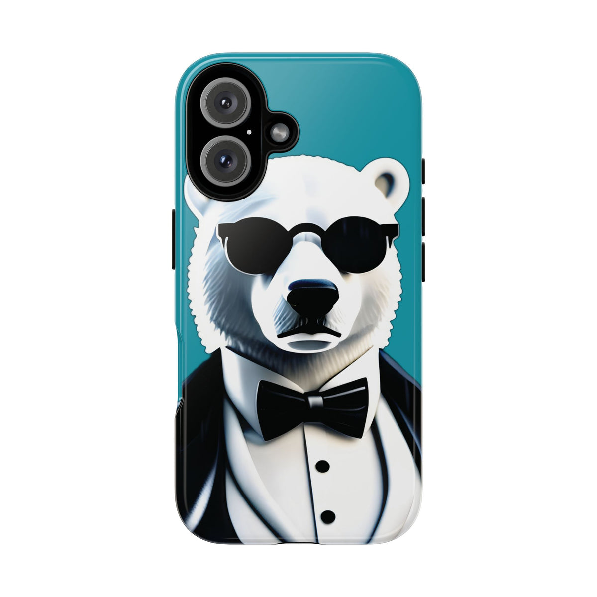 Husă Iphone 16 POLAR BEAR