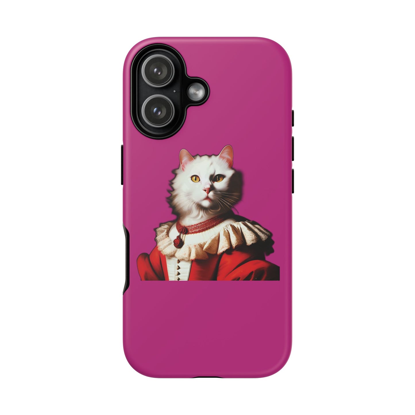 Husă Iphone 17 ROYAL CAT Mat