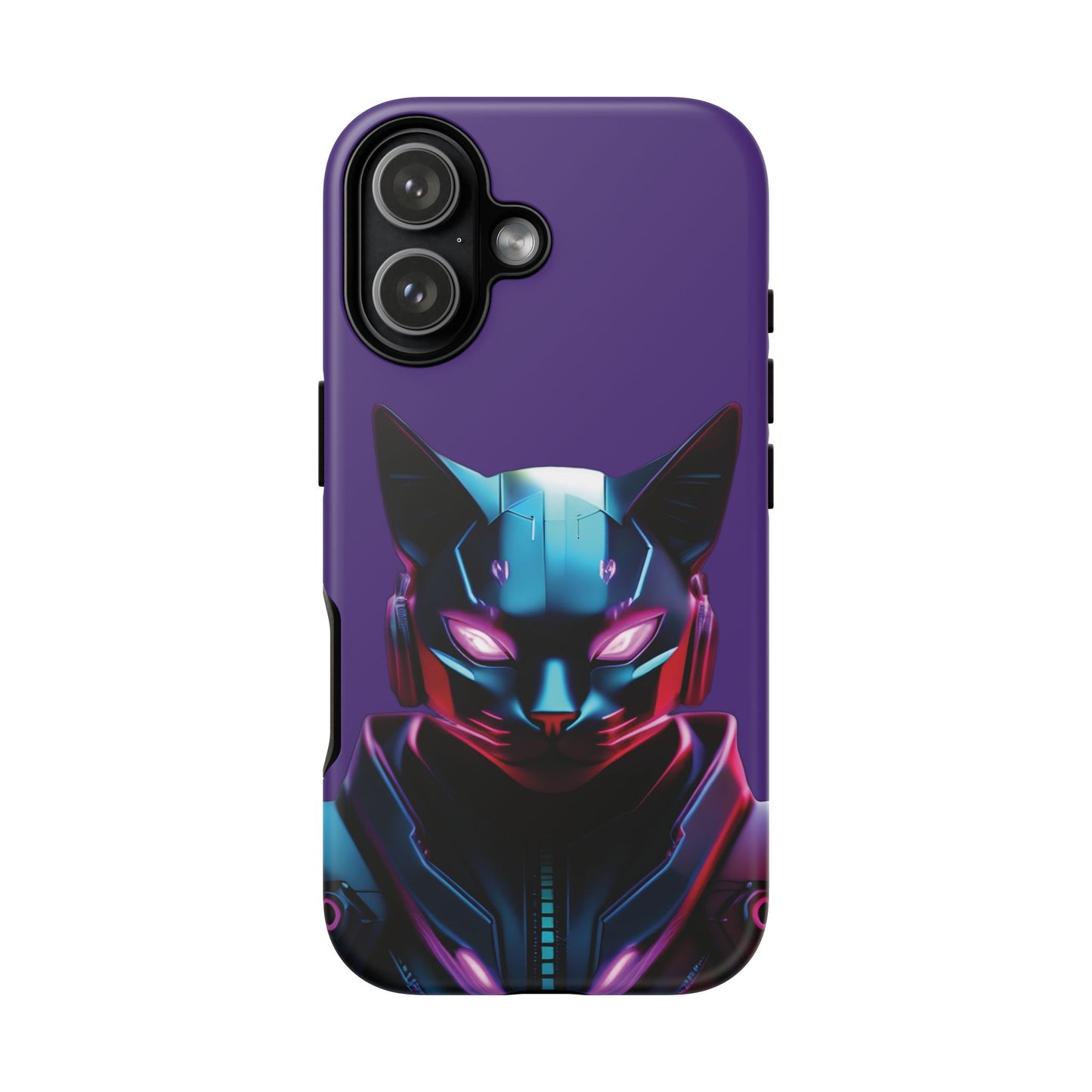 Husă Iphone 17 CYBER CAT Mat