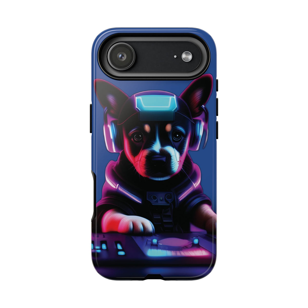 Husă Iphone 17 Air DJ DOG