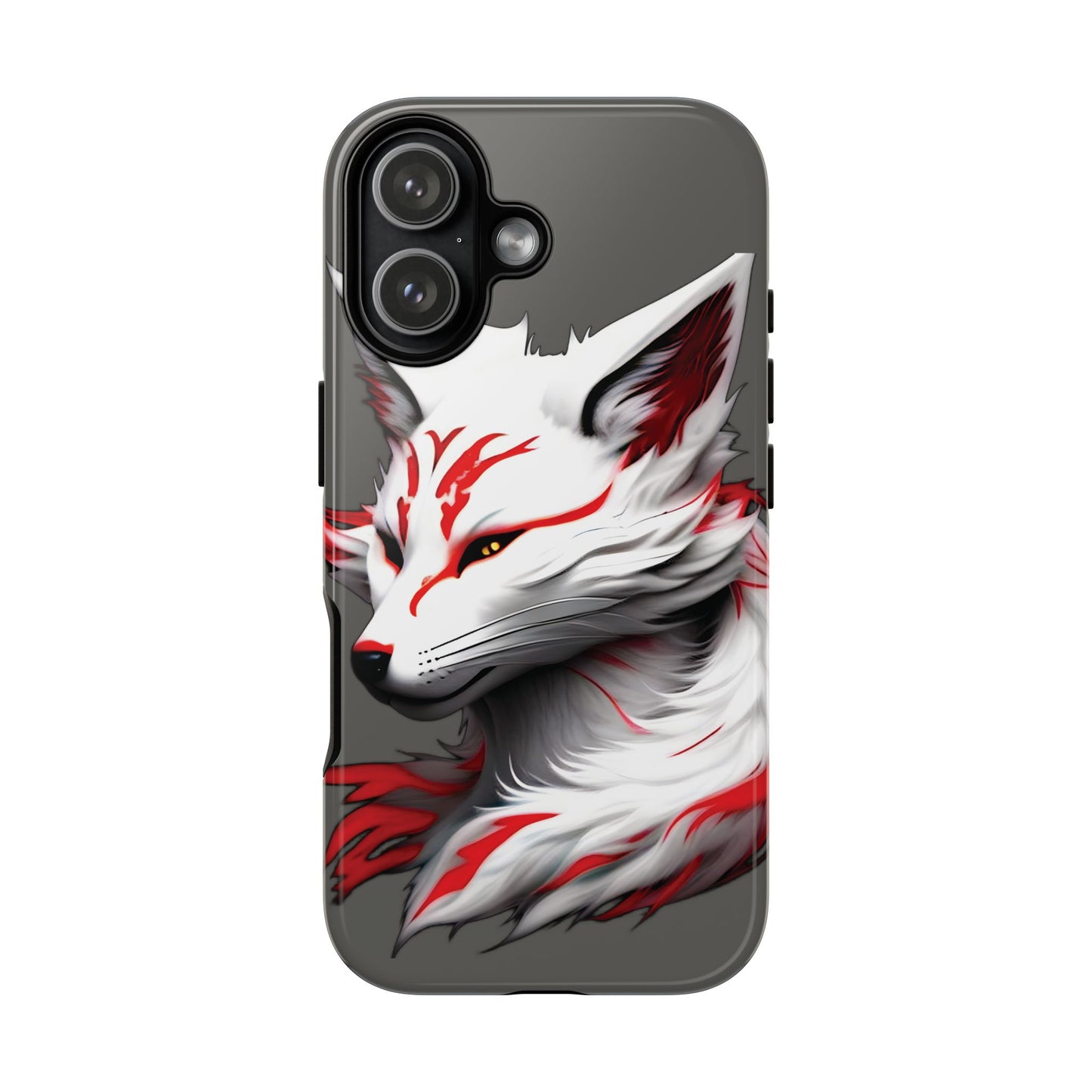 Husă Iphone 17 RED WHITE FOX