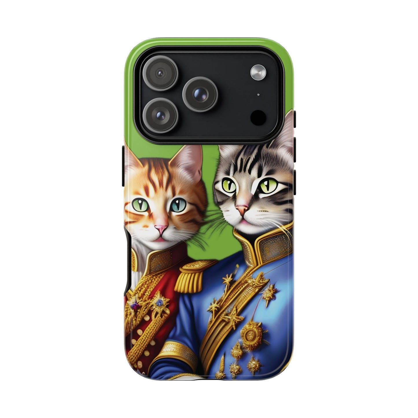 Husă Iphone 17 Pro DUO CATS