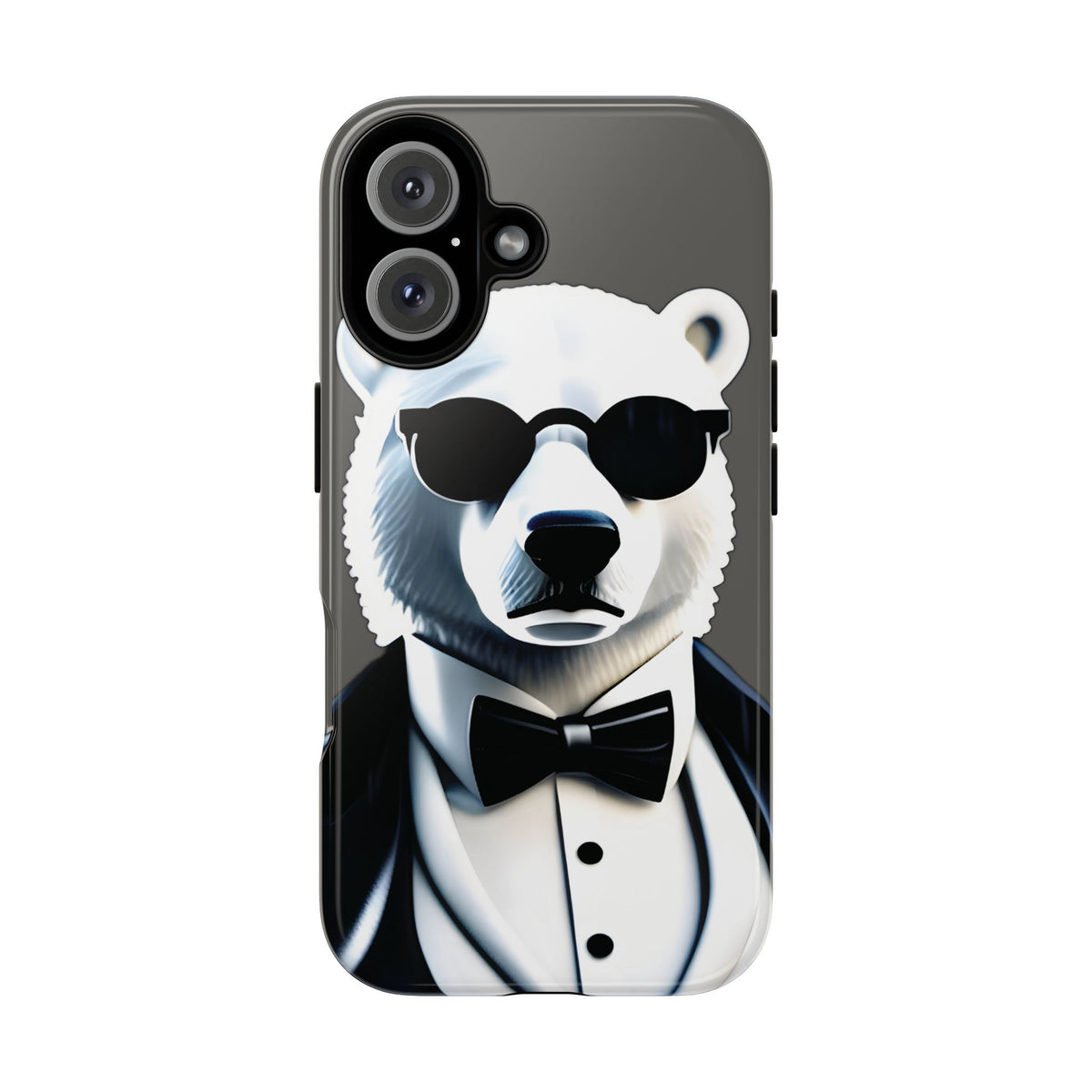 Husă Iphone 16 POLAR BEAR