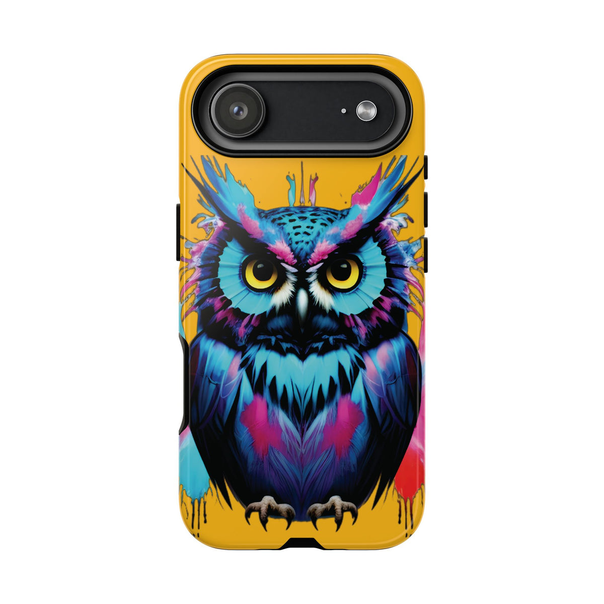 Husă Iphone 17 Air COLORFUL OWL
