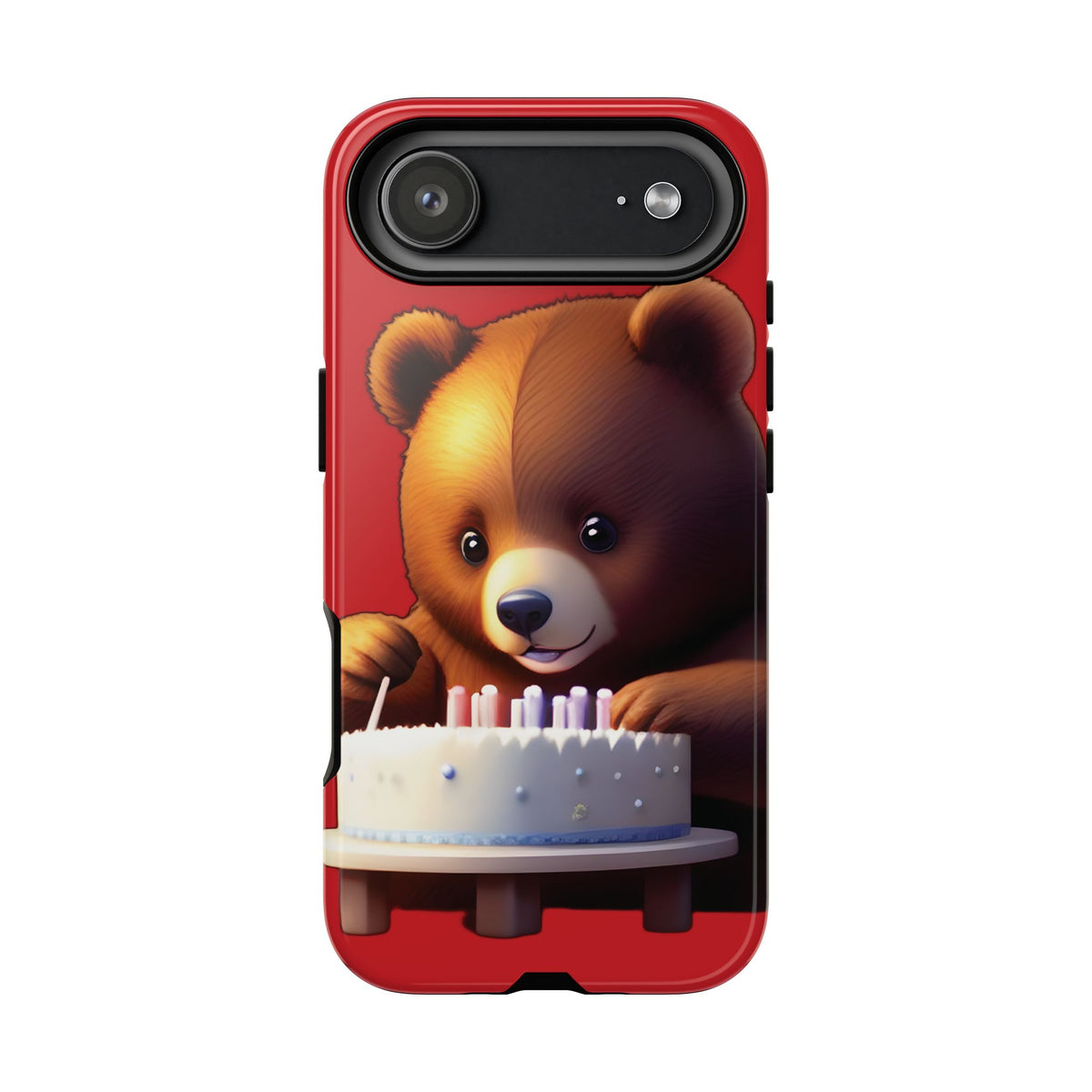 Husă Iphone 17 Air CUTE BEAR