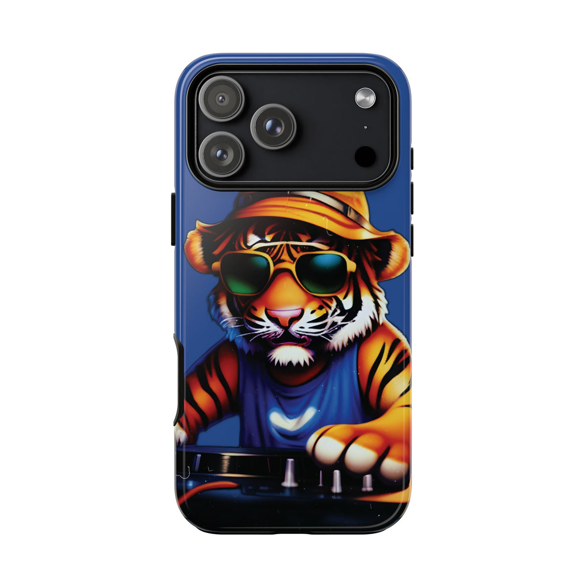 Husă Iphone 17 Pro Max DJ TIGER