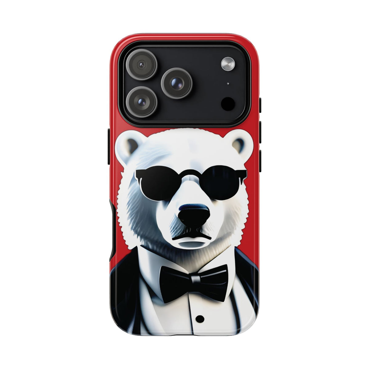 Husă Iphone 17 Pro POLAR BEAR