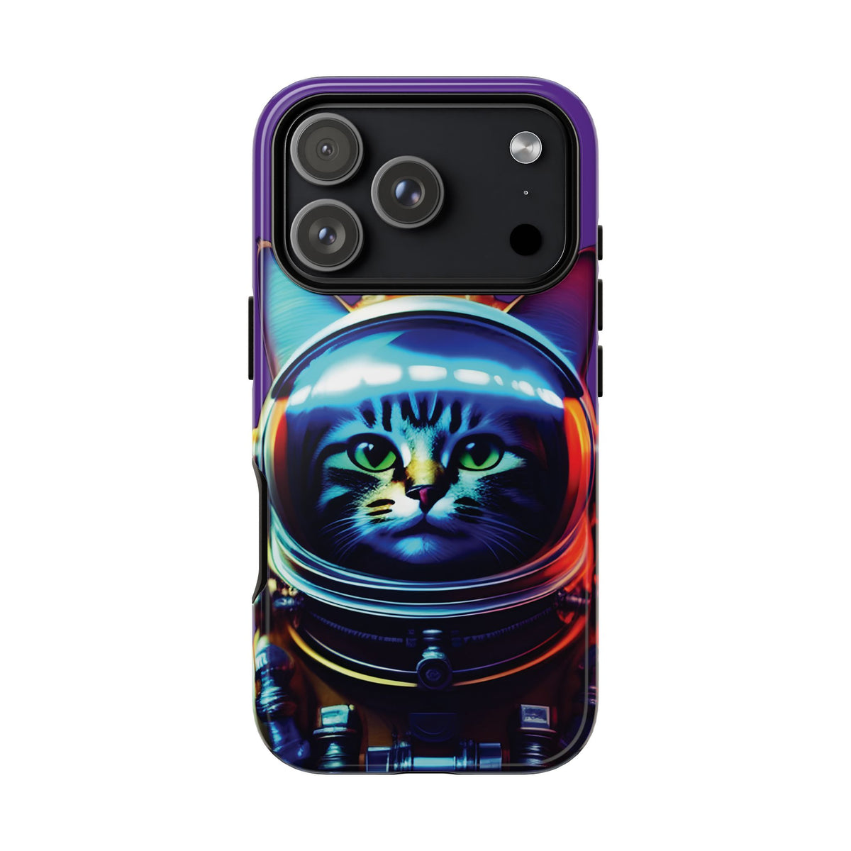 Husă Iphone 17 Pro ASTRO CAT