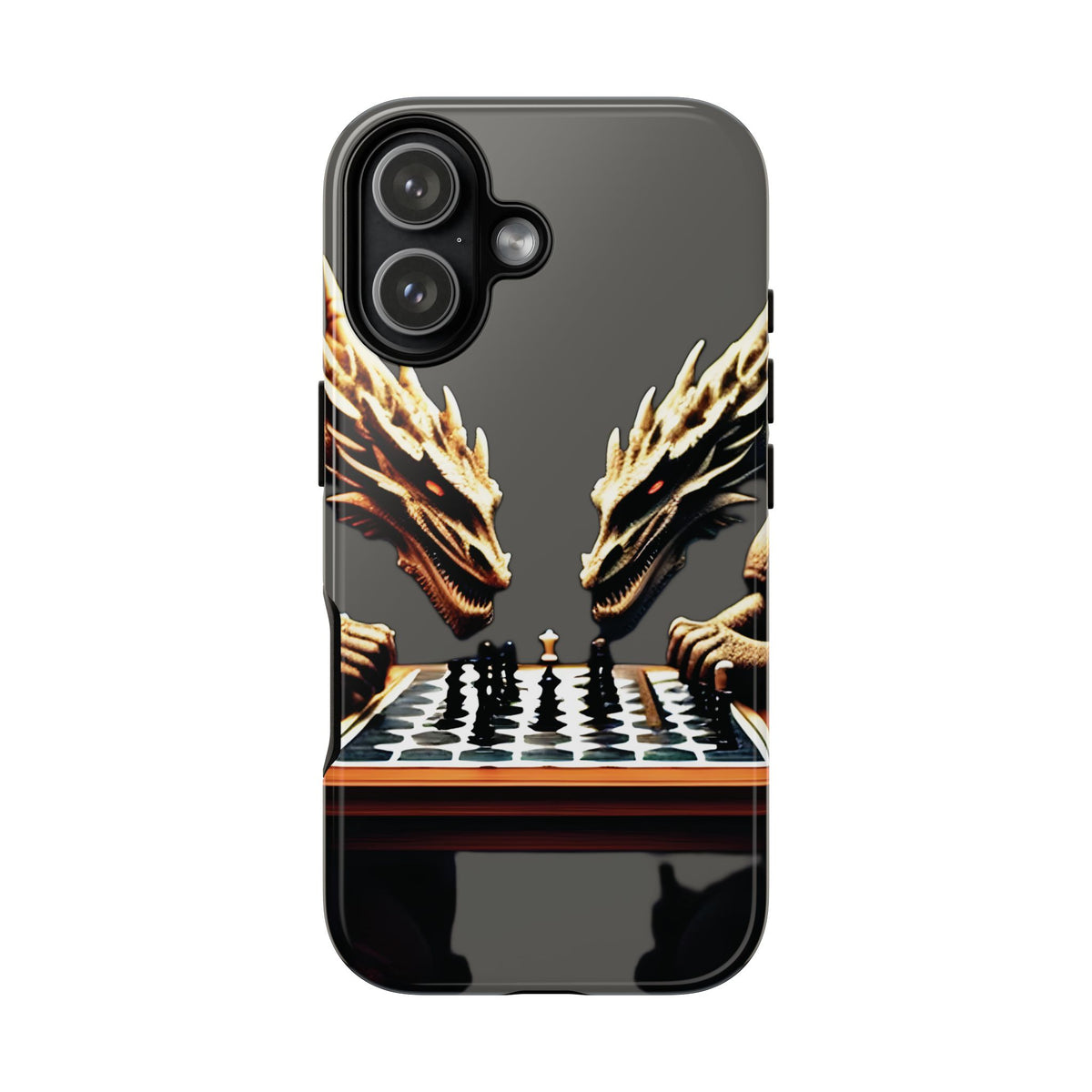 Husă Iphone 17 KINGS