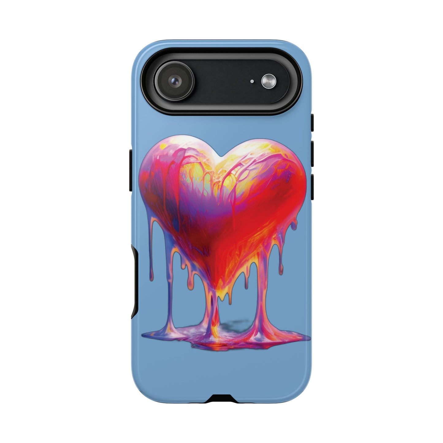 Husă Iphone 17 Air MELTED HEART