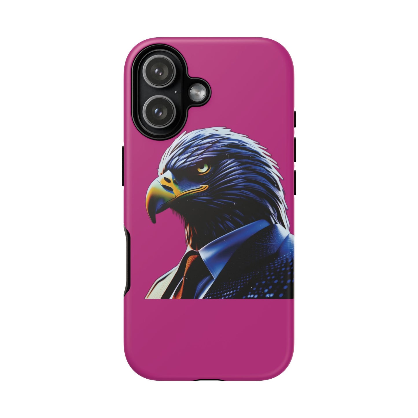 Husă Iphone 17 CLASSY EAGLE Mat