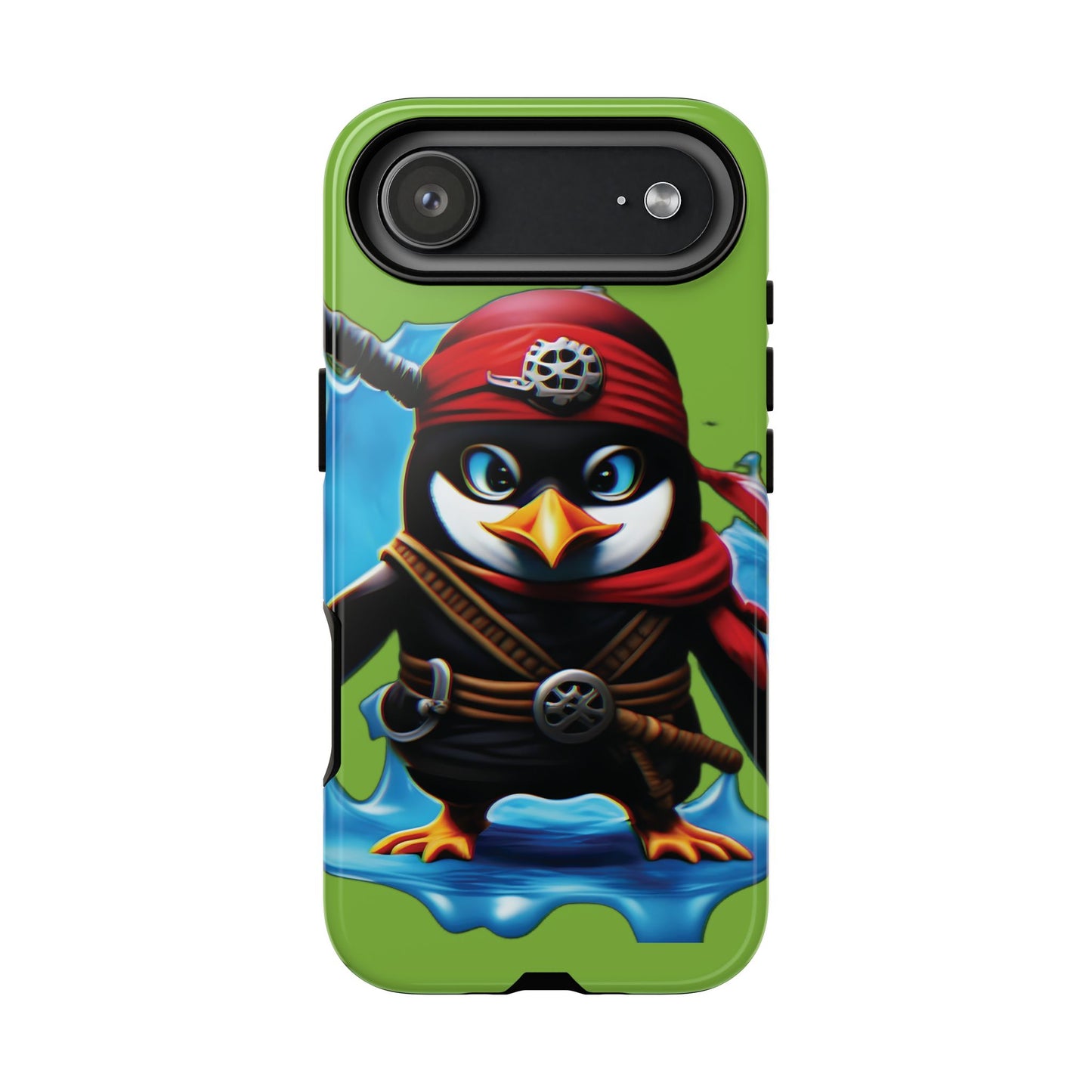 Husă Iphone 17 Air NINJA PENGU