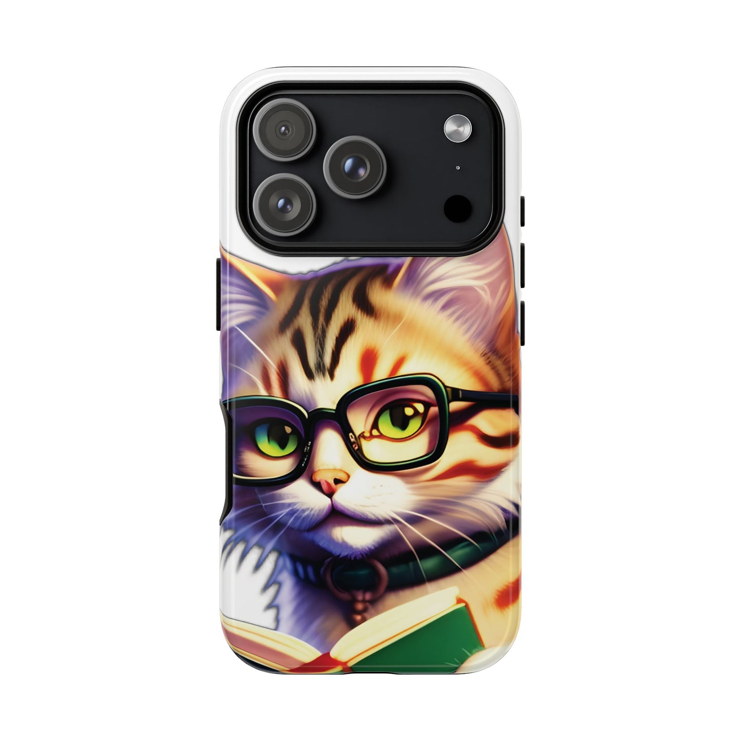 Husă Iphone 17 Pro STUDENT CAT