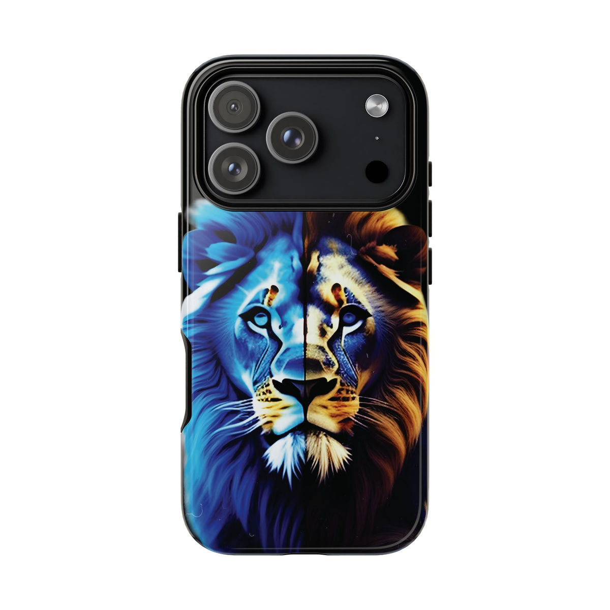 Husă Iphone 17 Pro BLUE LION
