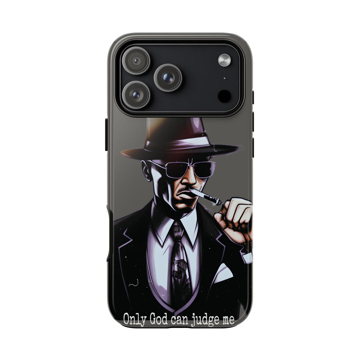 Husă Iphone 17 Pro Max GANGSTA