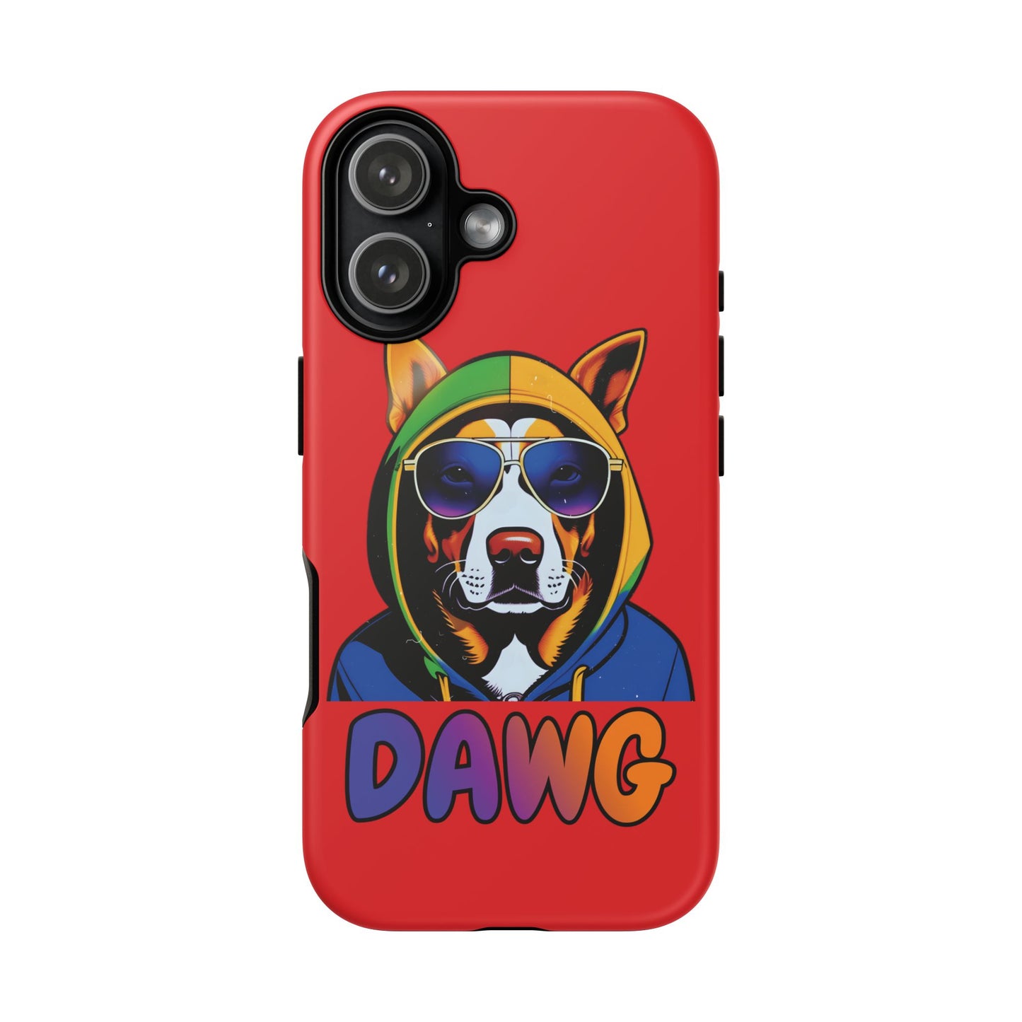 Husă Iphone 17 DAWG Mat