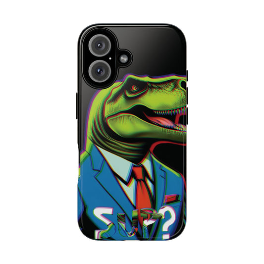 Husă Iphone 16 CLASSY T-REX