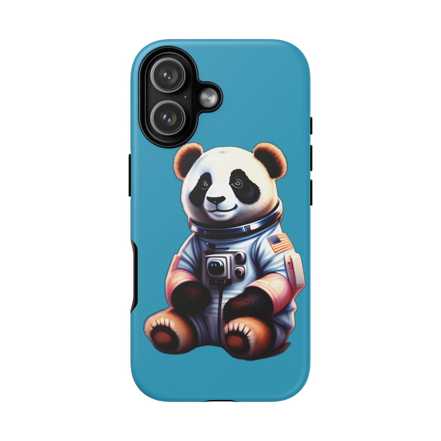 Husă Iphone 17 ASTRO PANDA Mat