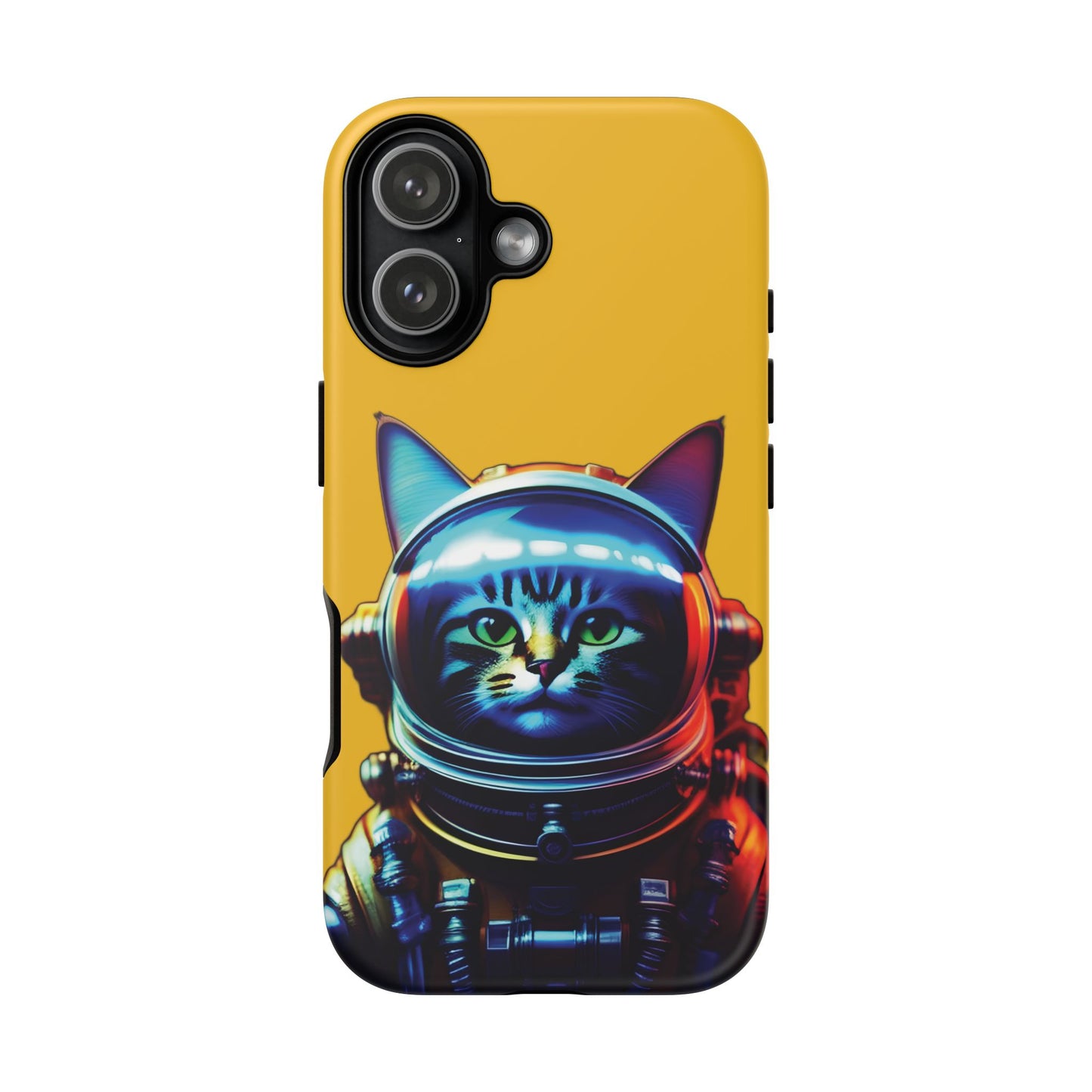 Husă Iphone 17 ASTRO CAT Mat