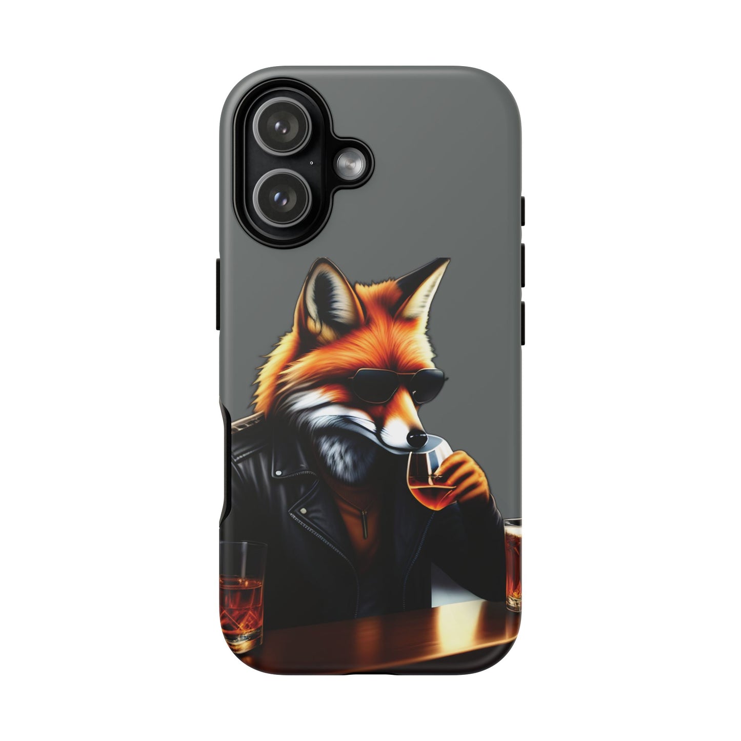 Husă Iphone 17 CLASSY FOX Mat