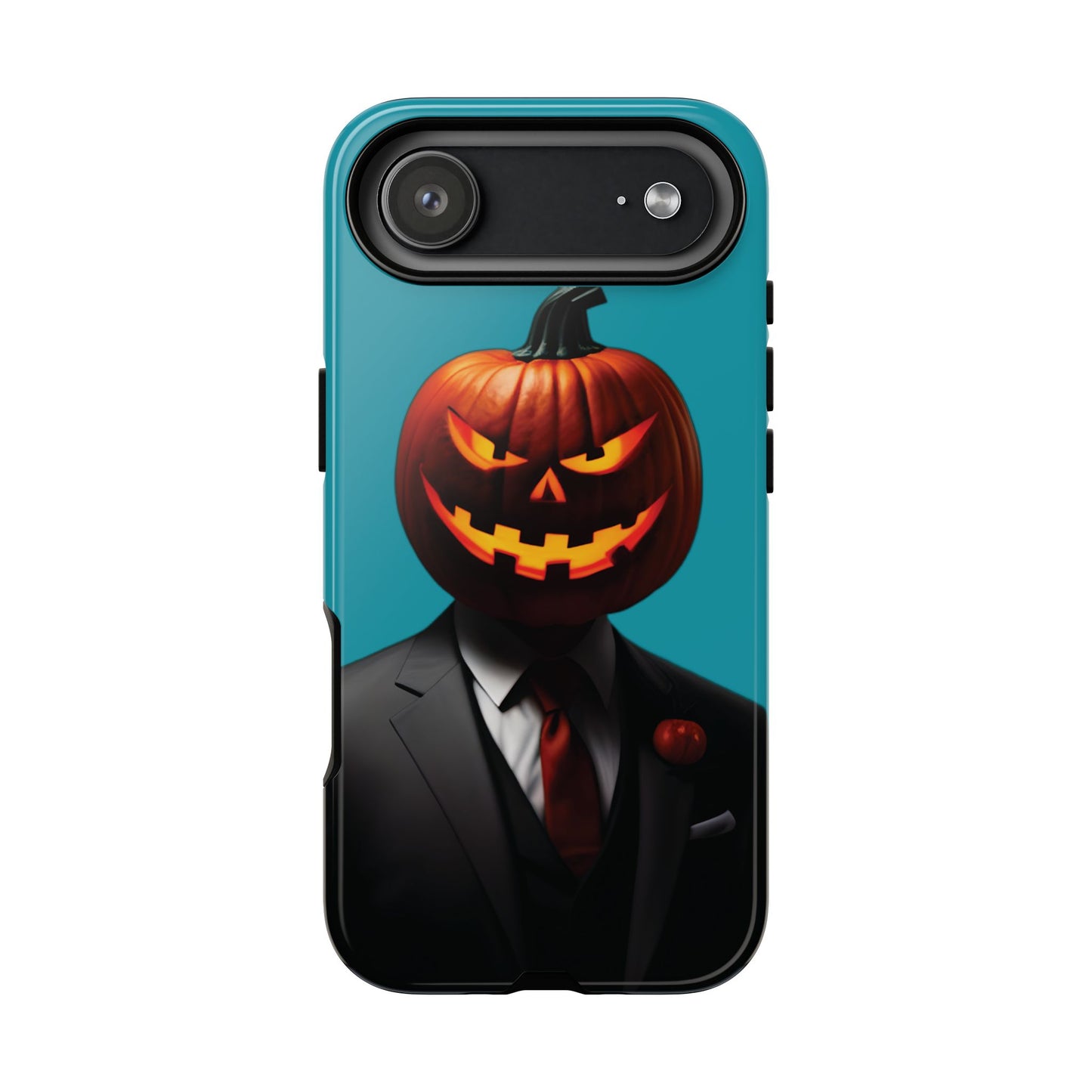 Husă Iphone 17 Air SUIT PUMPKIN