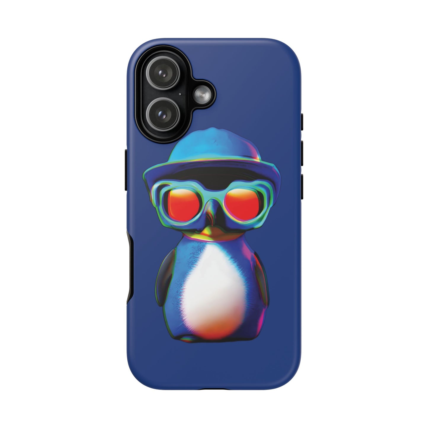 Husă Iphone 17 COOL PENGU Mat