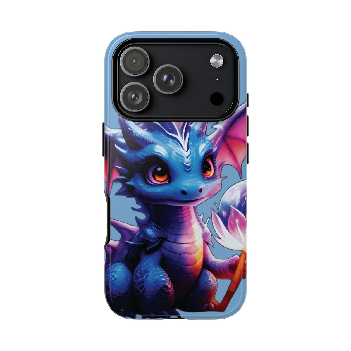 Husă Iphone 17 Pro CUTE DRAGON