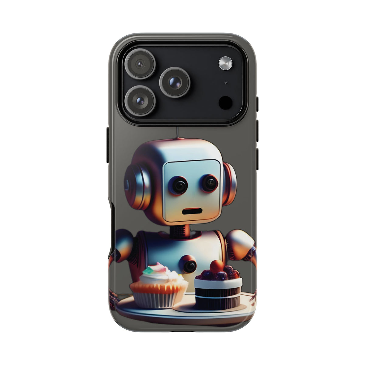 Husă Iphone 17 Pro COOKING ROBOT