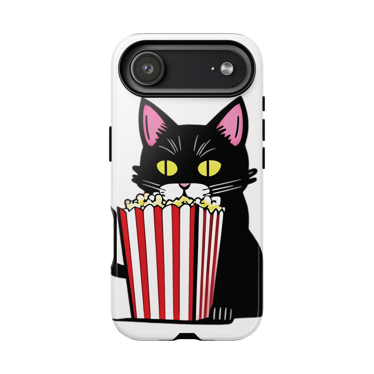 Husă Iphone 17 Air POPCORN CAT