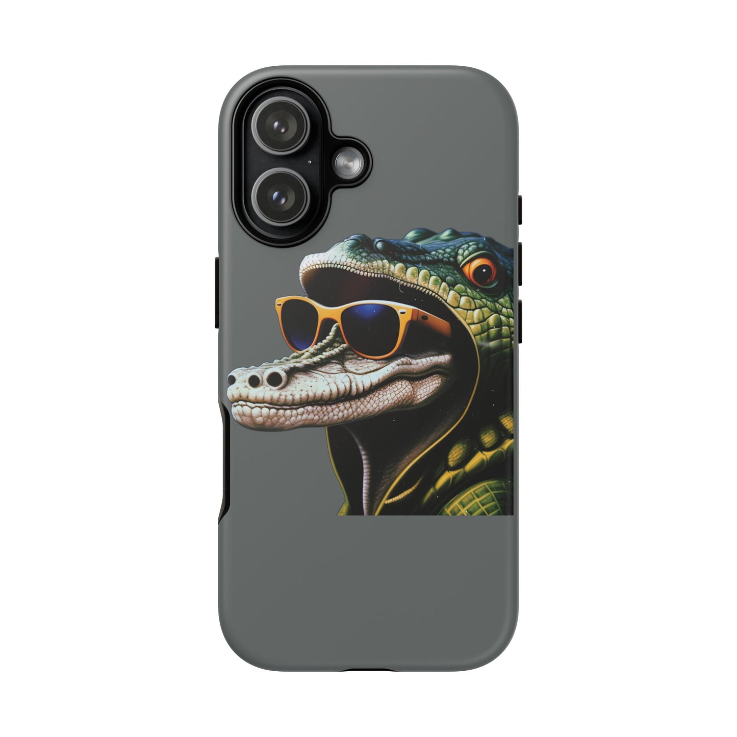 Husă Iphone 17 CLASSY CROC Mat