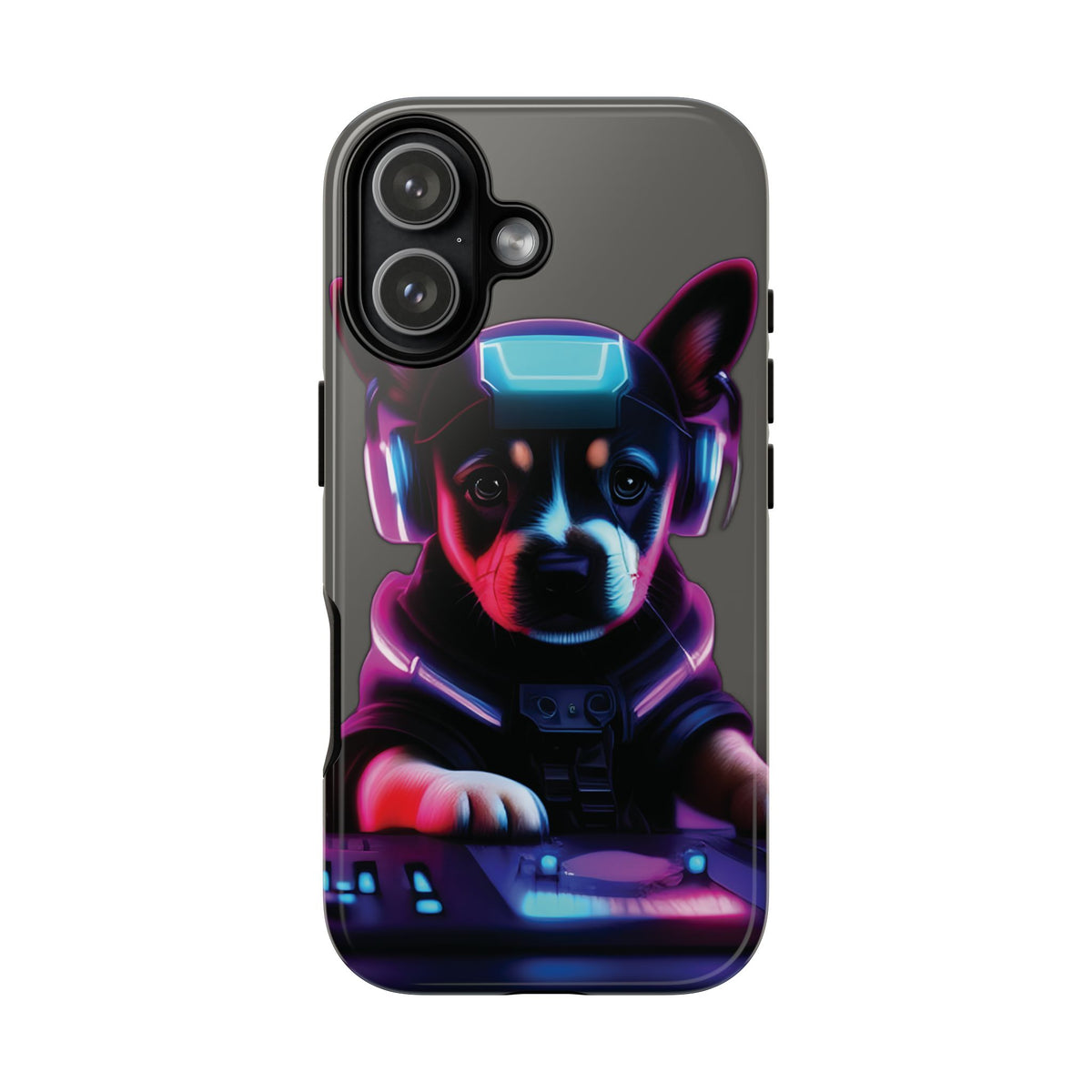 Husă Iphone 17 DJ DOG