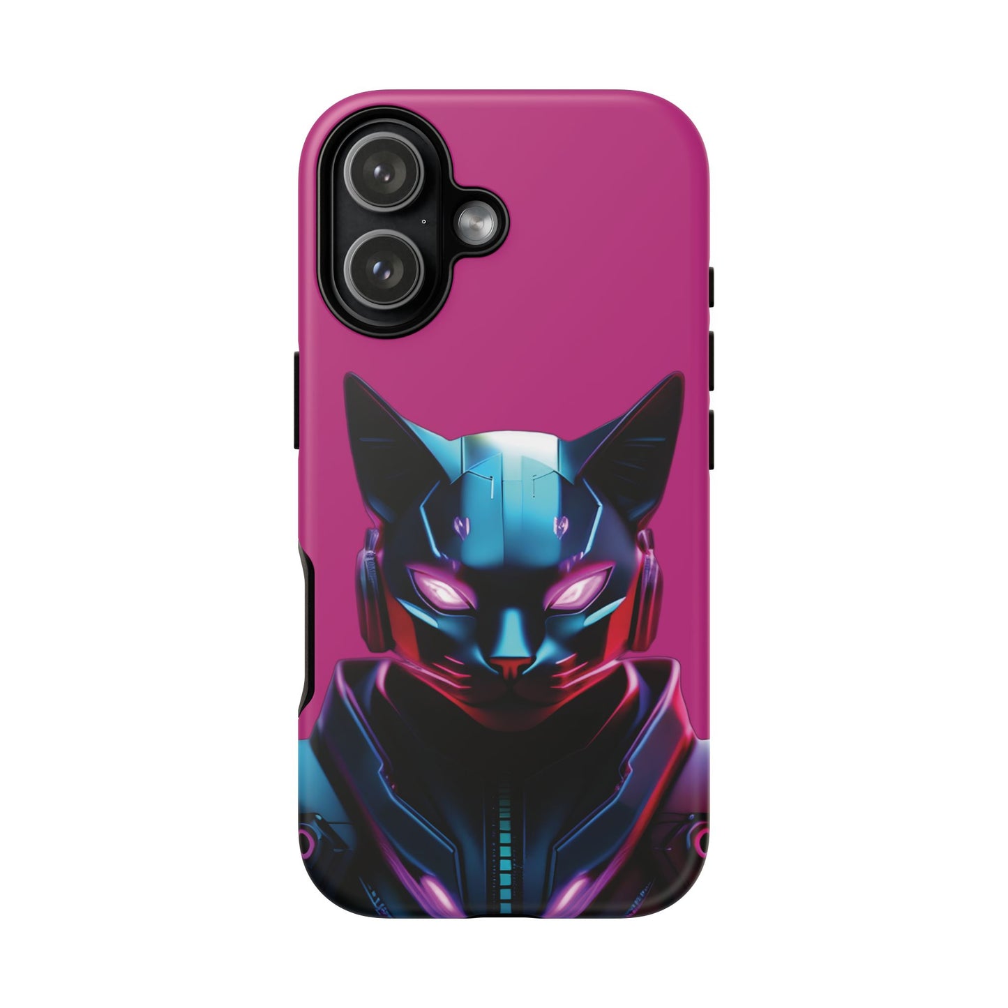 Husă Iphone 17 CYBER CAT Mat