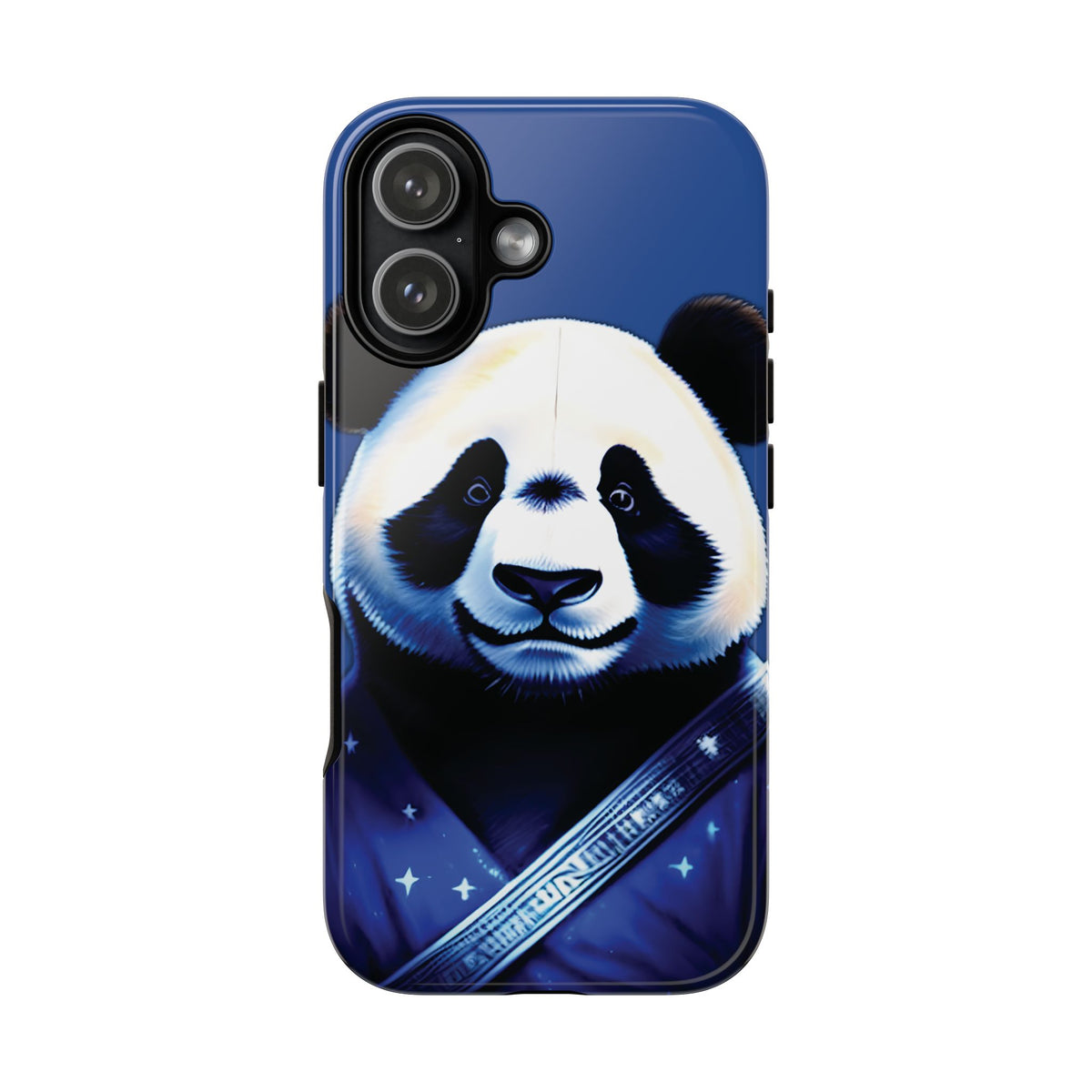 Husă Iphone 17 BLUE PANDA