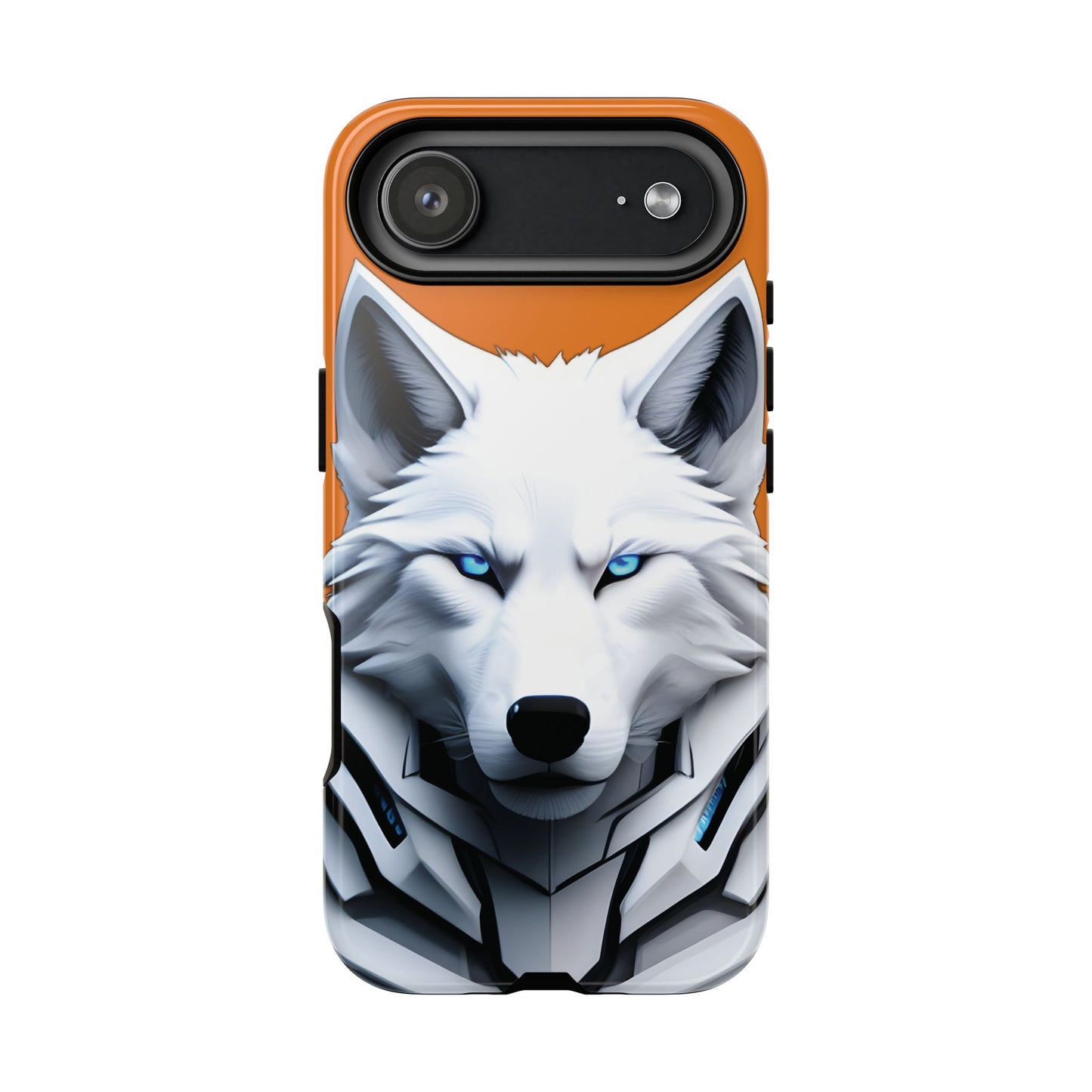 Husă Iphone 17 Air WHITE WOLF