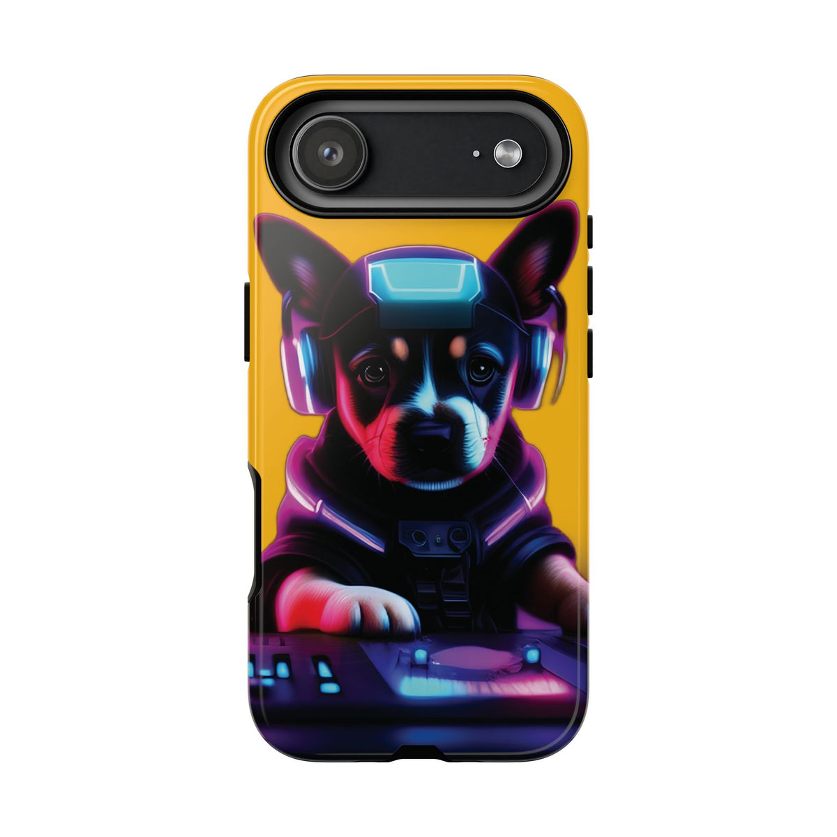 Husă Iphone 17 Air DJ DOG