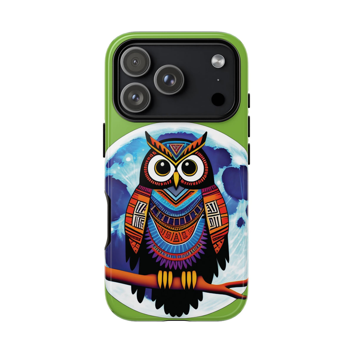 Husă Iphone 17 Pro MOON OWL