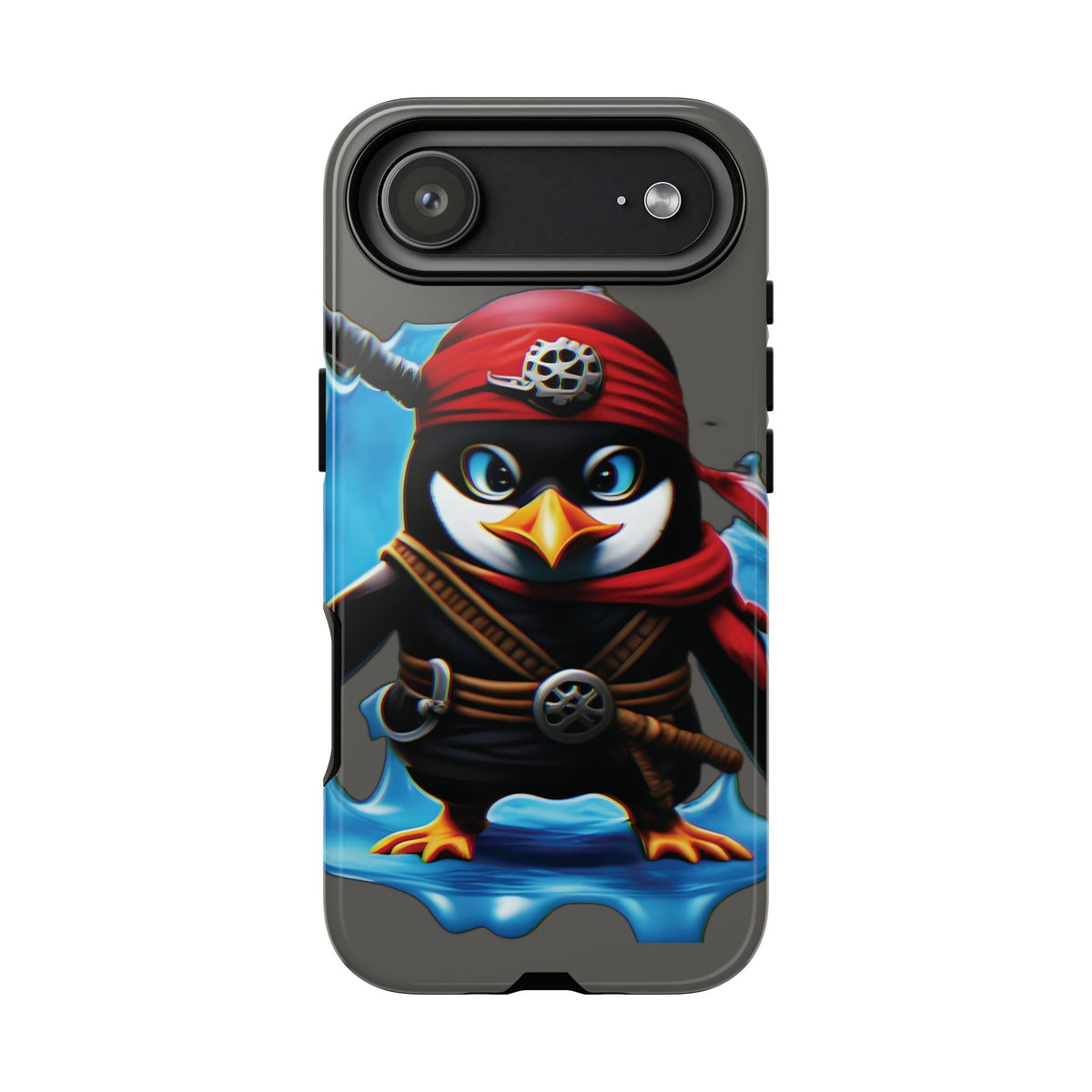 Husă Iphone 17 Air NINJA PENGU