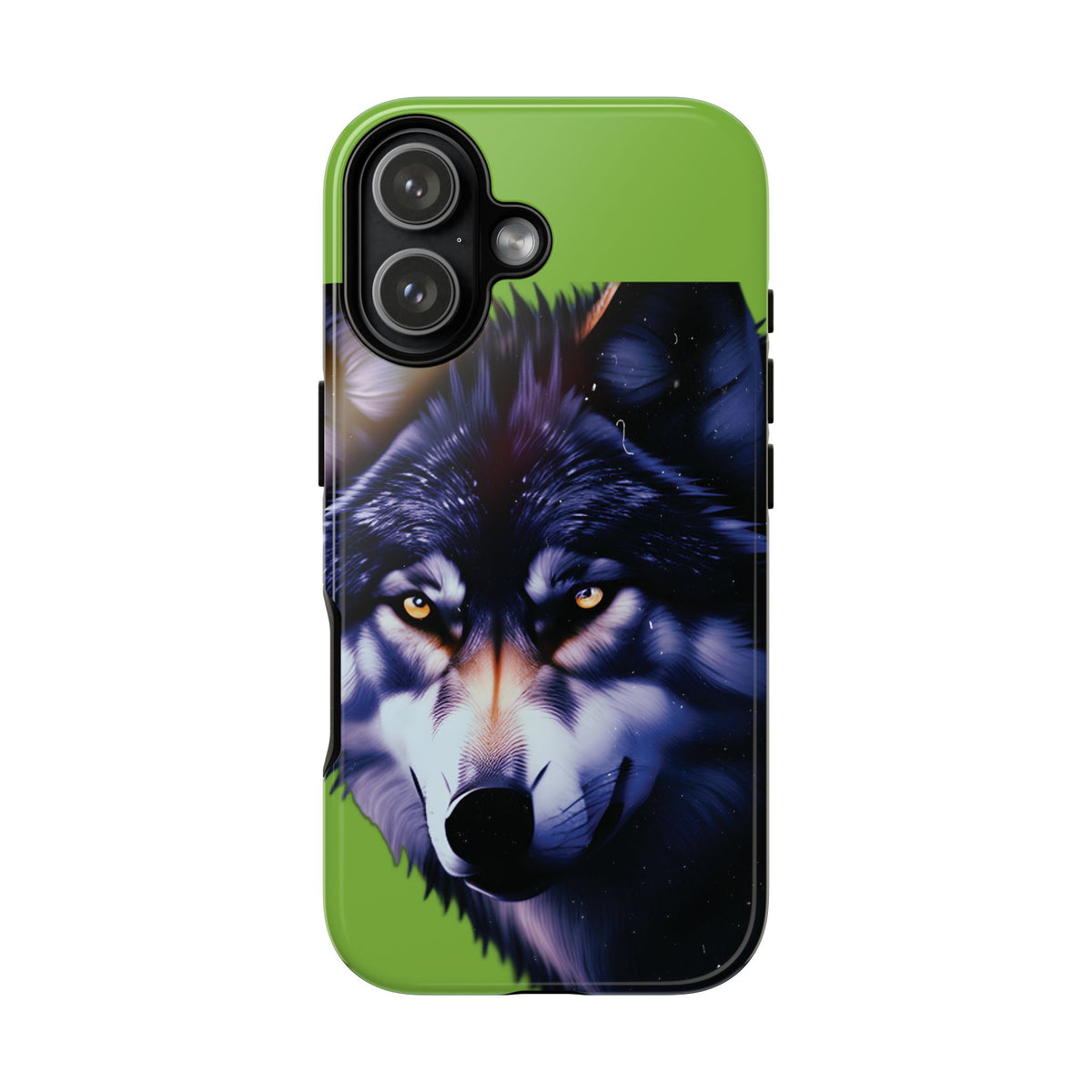 Husă Iphone 17 WOLF
