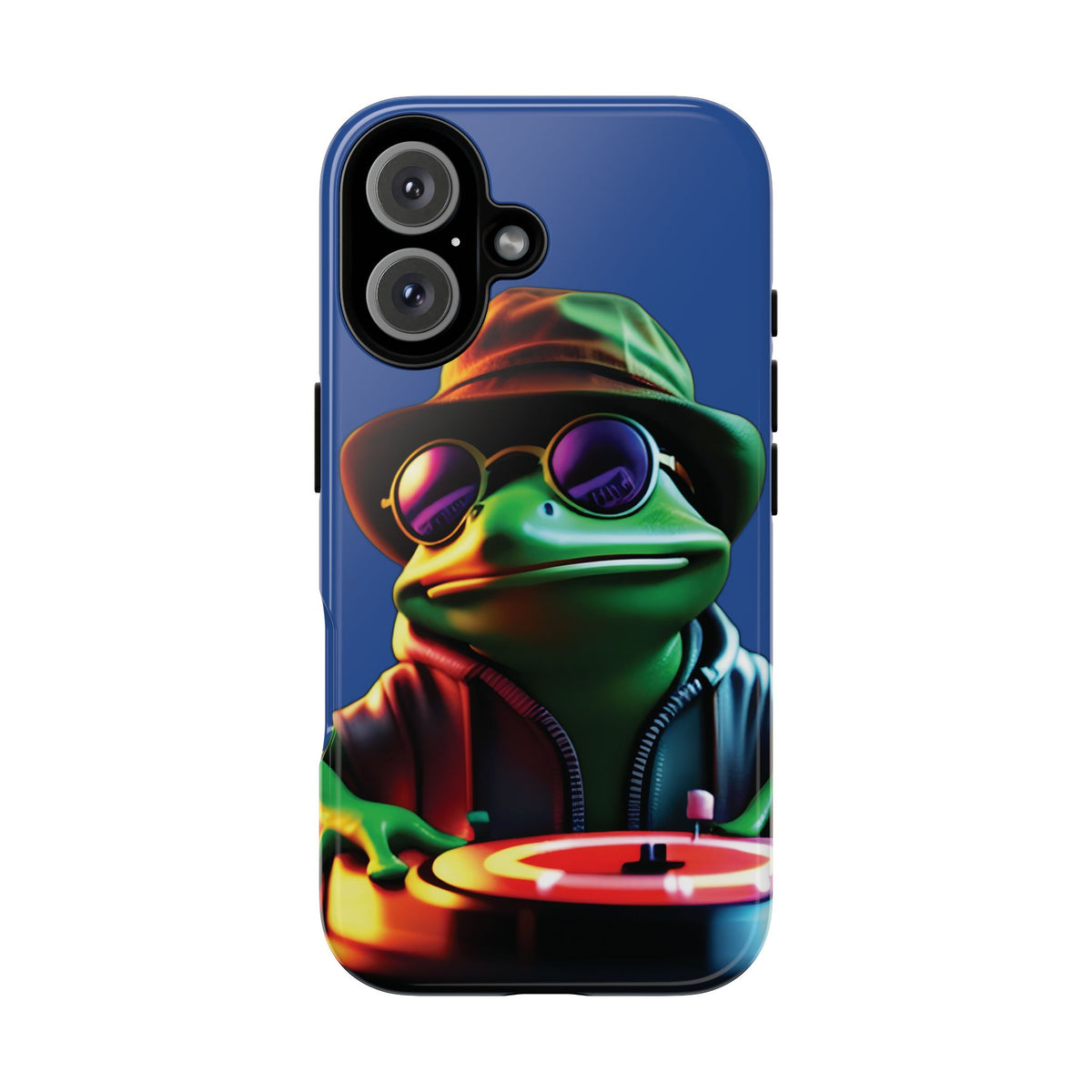 Husă Iphone 16 DJ FROG