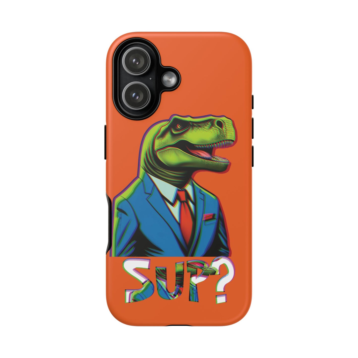 Husă Iphone 17 CLASSY T-REX Mat