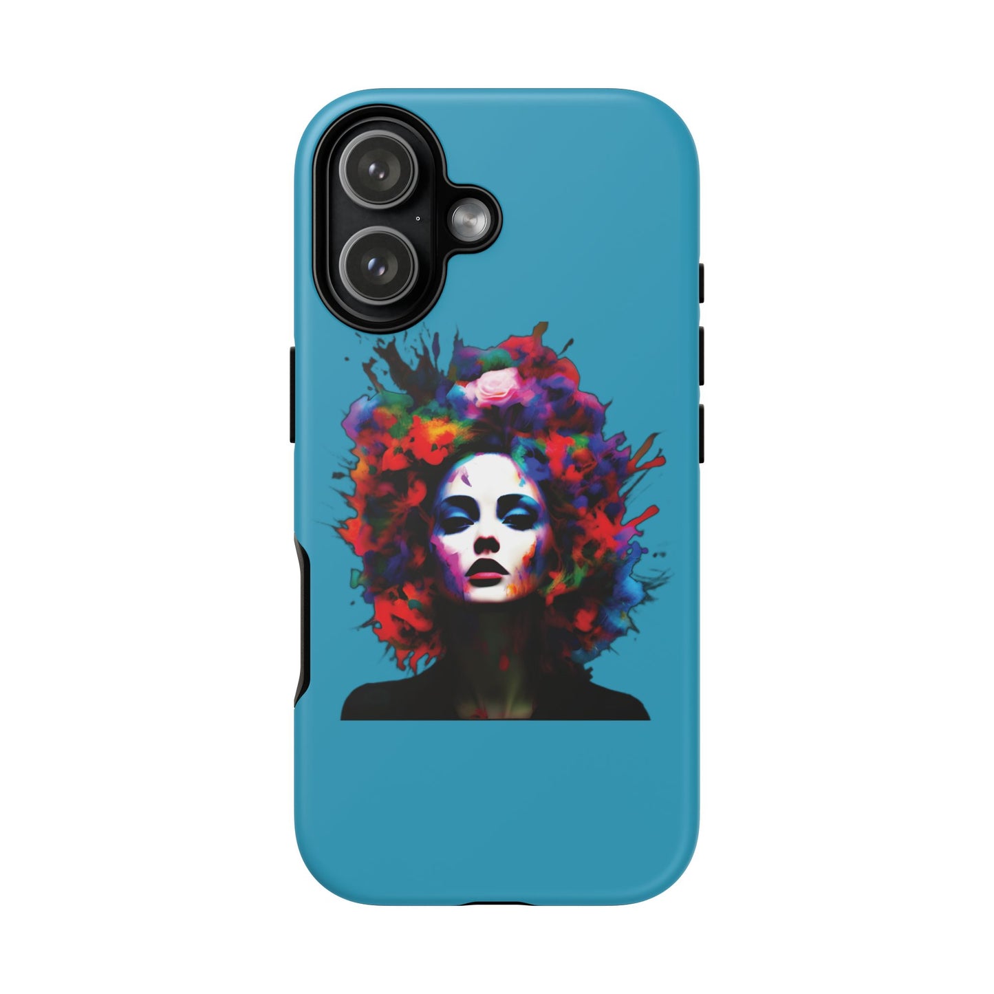 Husă Iphone 17 COLORFUL MIND Mat