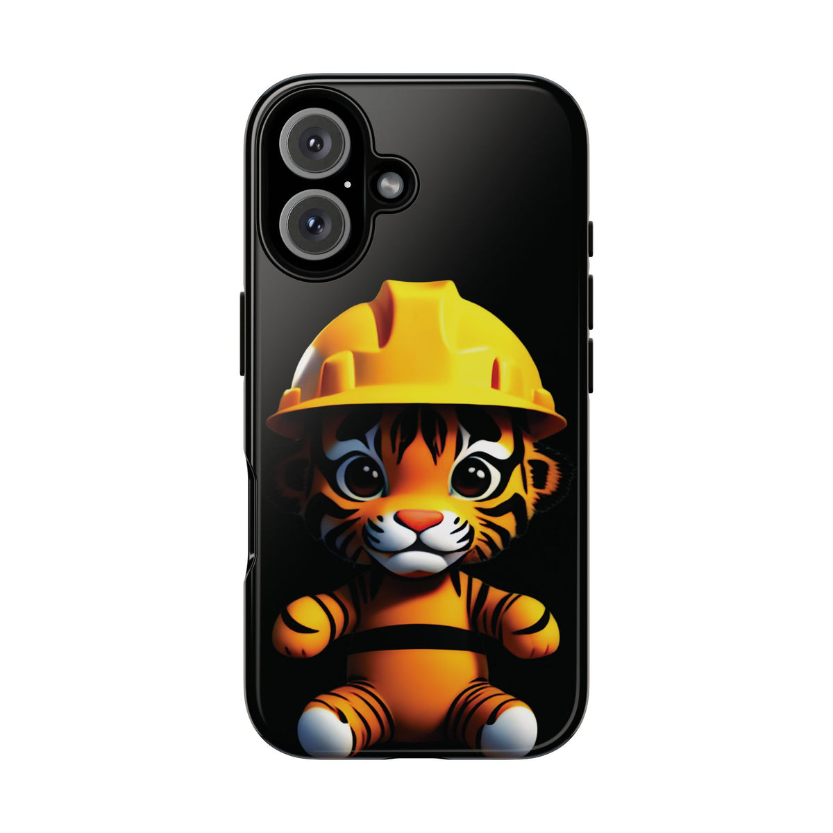 Husă Iphone 16 WORKING TIGER